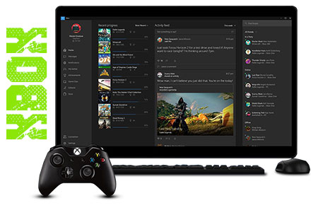 Xbox Windows 10