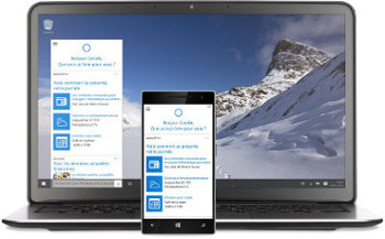 Cortana windows 10