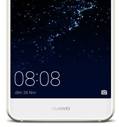 Huawei P10 Lite : Design et performance