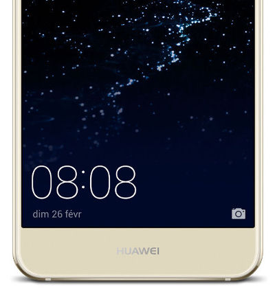 Huawei P10 Lite : Design et performance