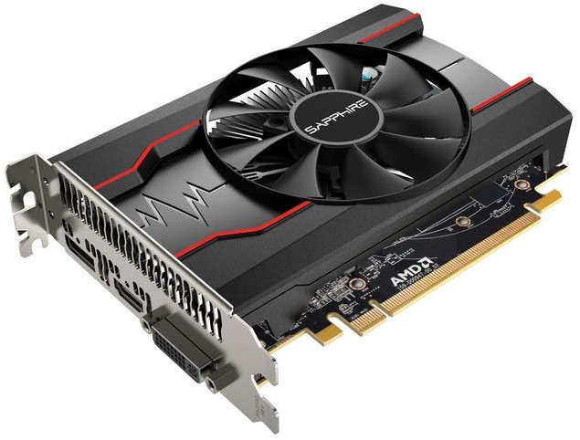 AMD Radeon RX 460 Nitro 4 Go