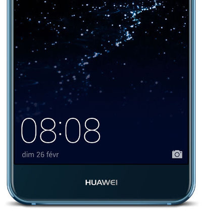 Huawei P10 Lite : Design et performance