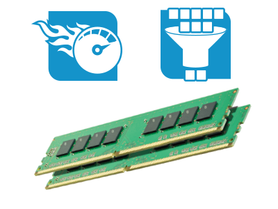 Mémoire RAM Crucial DDR4 CT2K8G4DFD8213