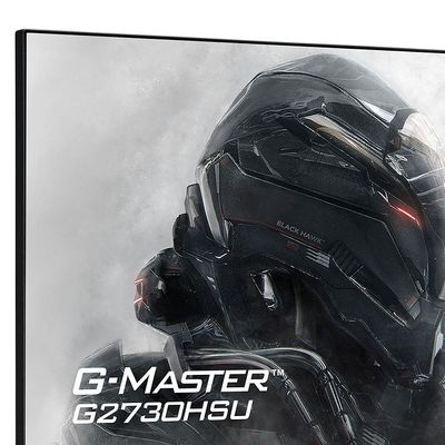 Ecran gamer IIYAMA G-MASTER Black Hawk 27 pouces G2730HSU-B1 : votre partenaire de jeu ultime !