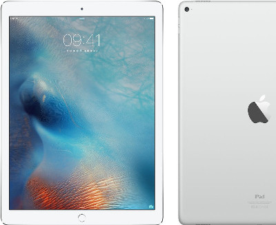 Apple iPad Pro 12,9 - Wi-Fi - 4G - 512 Go - Silver