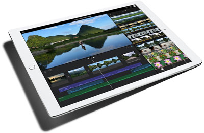 Apple iPad Pro 12,9 - Wi-Fi - 4G - 512 Go - Silver