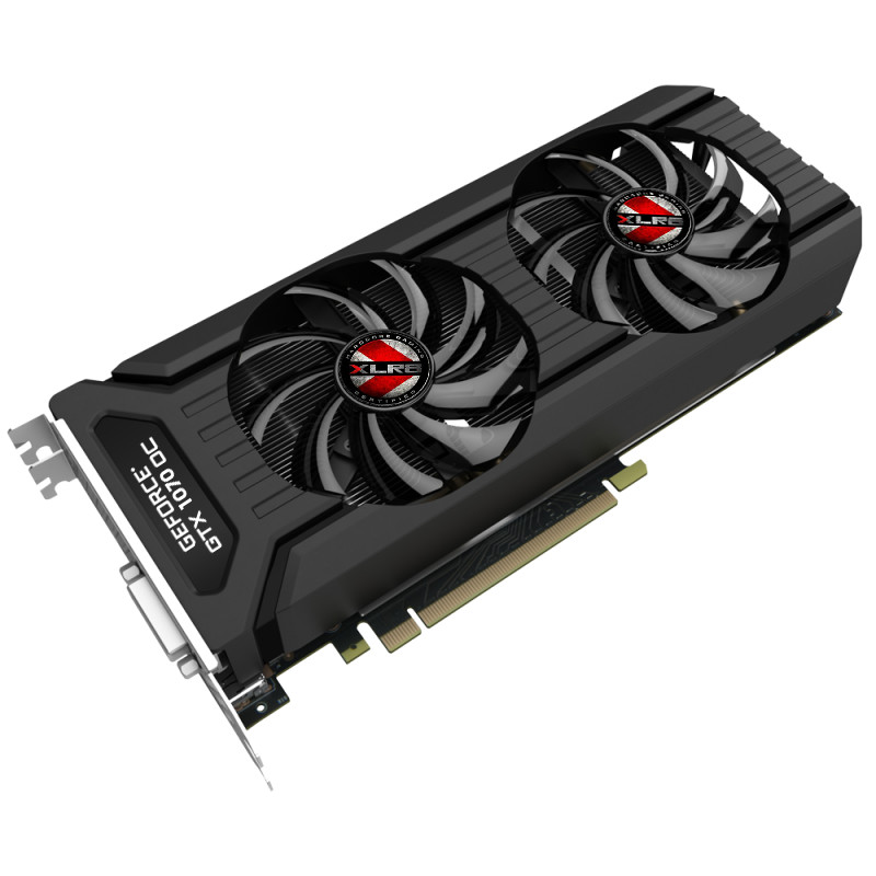 NVIDIA GeForce GTX 1070 