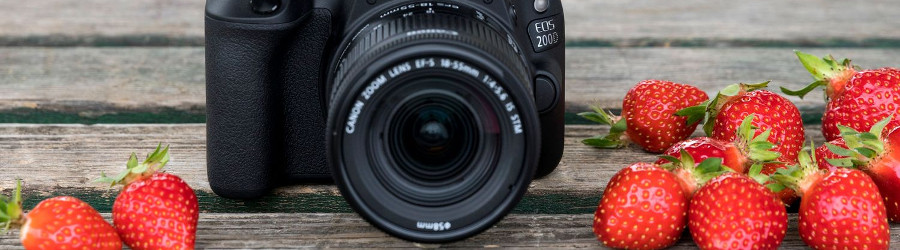 Appareil photo Reflex Canon EOS 750D