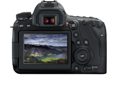 Appareil photo Reflex Canon EOS 750D