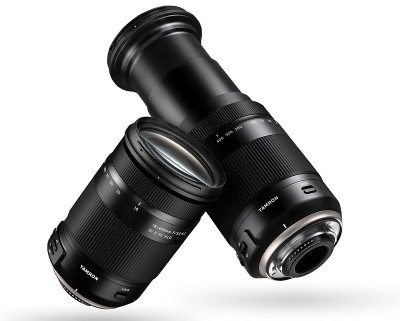 SP 70-300mm F/4-5.6 Di VC USD (Nikon)