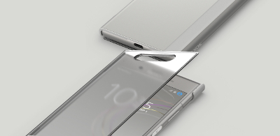 Sony Style Cover Touch - Sony Xperia XZ1
