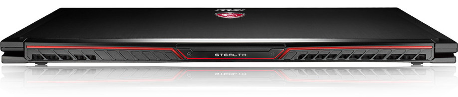 PC portable gamer MSI GS73VR 6RF(Stealth Pro)-015FR