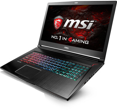 PC portable gamer MSI GS73VR 6RF(Stealth Pro)-015FR