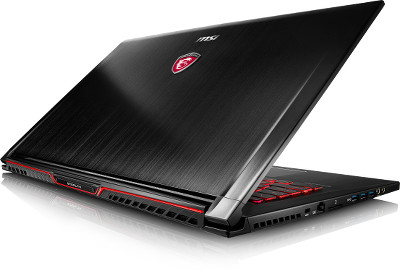 PC portable gamer MSI GS73VR 6RF(Stealth Pro)-015FR
