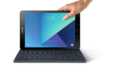 Keyboard Cover pour Samsung Galaxy Tab S3