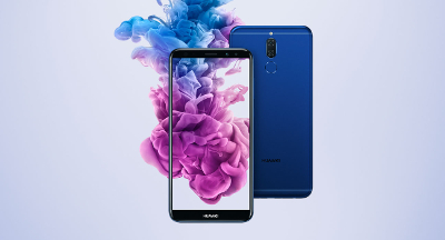 Huawei Mate 10 Lite : Écran 5,9 pouces Full HD+