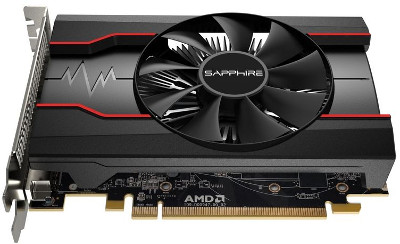 AMD Radeon Sapphire RX 550