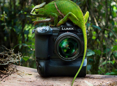 Lumix DC-G9