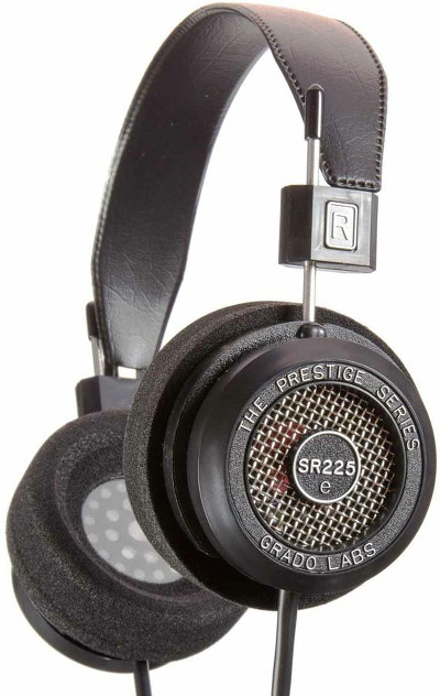 Casque audio Grado SR225e