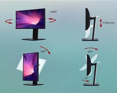 Un écran PC ergonomique pour gagner en productivité
