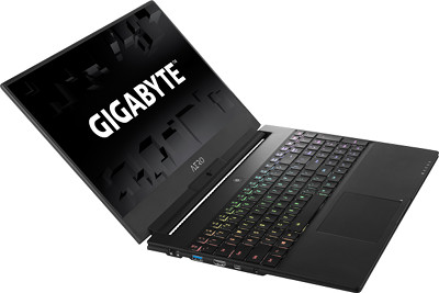 PC portable gamer Gigabyte Aero 15X V8 B4K5W10P-FR