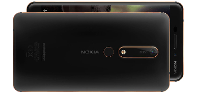 Nokia 6 (2018)