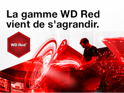 WD Red Pro