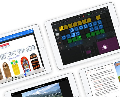 tablette Apple iPad 2018
