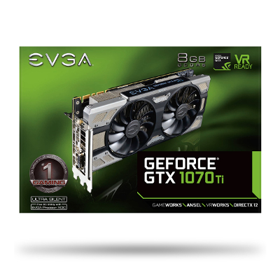 NVIDIA GeForce GTX 1070 