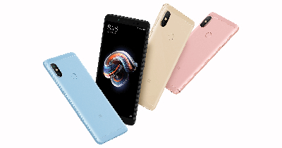 Xiaomi Redmi Note 5