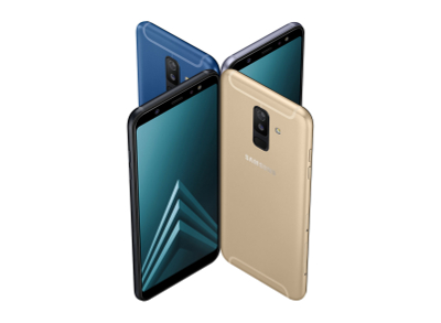 Samsung Galaxy A6+