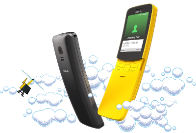 Nokia 8110