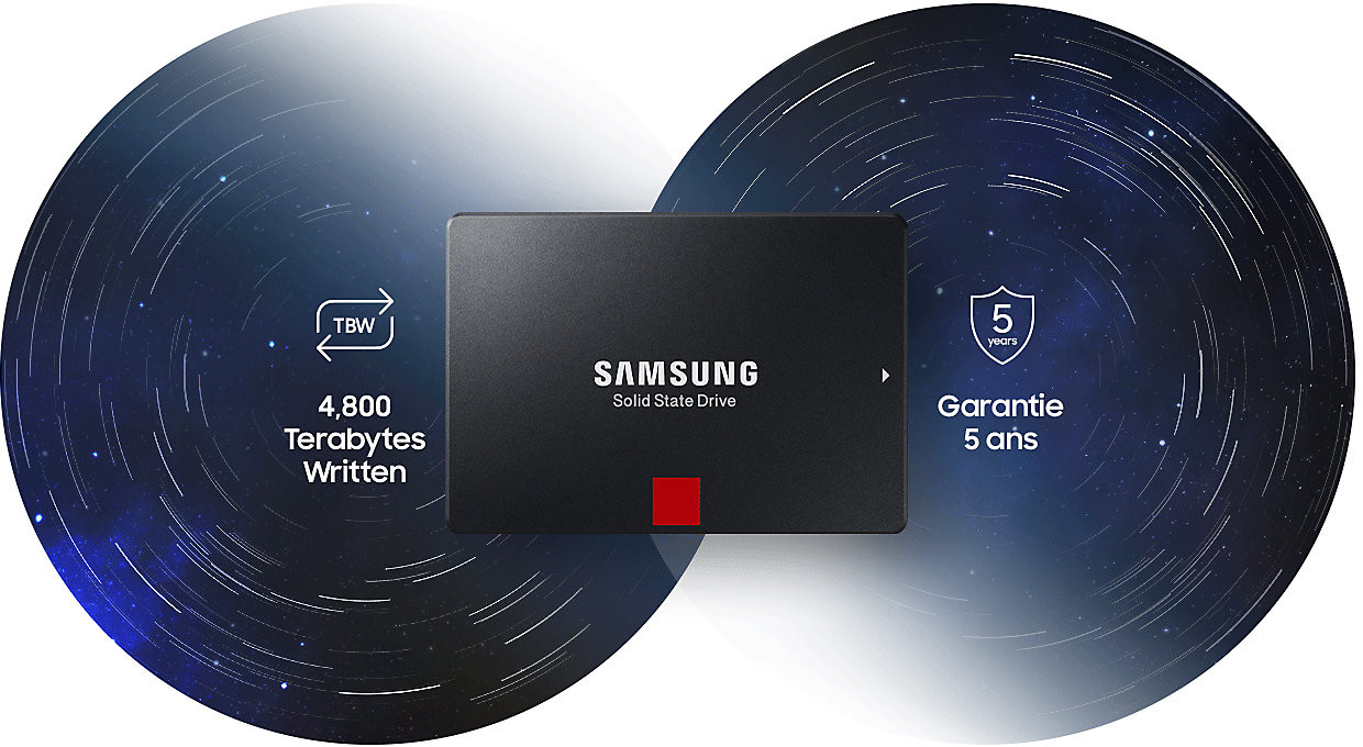 SSD 860 EVO