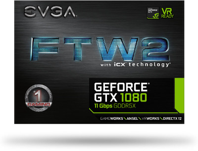 GeForce GTX 1080 Founders Edition