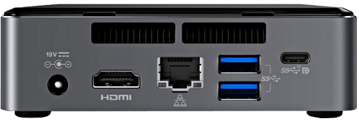 Intel NUC mini PC