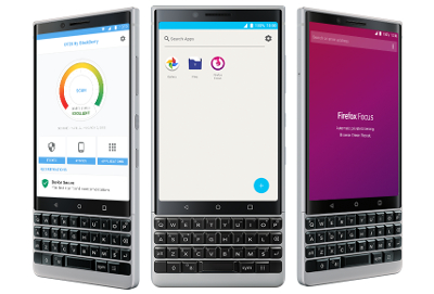 BlackBerry Key²