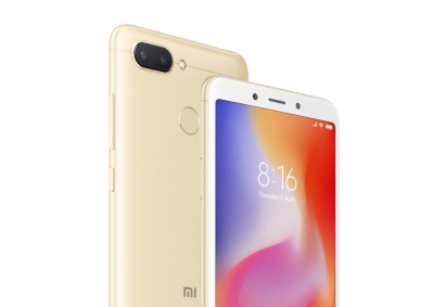 Xiaomi Redmi 6