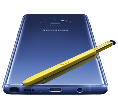 Samsung Galaxy Note 9