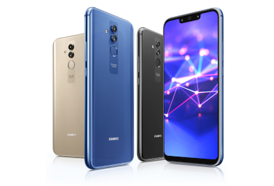 Huawei Mate 20 Lite : Écran 6,3 pouces Full HD+