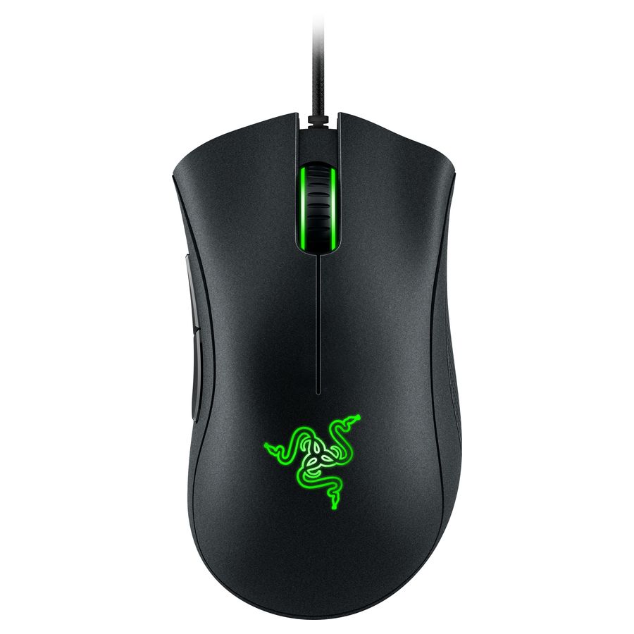 Razer DeathAdder Essential 2021 - Noir