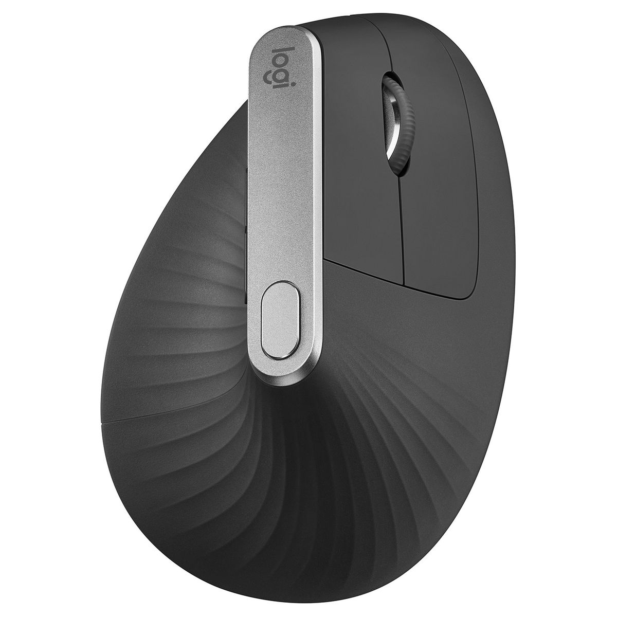 Souris Optique Sans Fil Watio Wave - Ergonomique, Rechargeable, Couleur Bleue - Portée 10 M, Précision Pour Bureau/travail