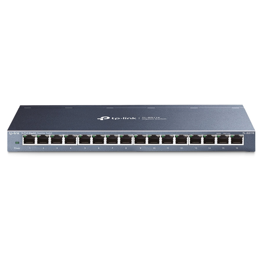 TP LINK TP-LINK TL-SG116E