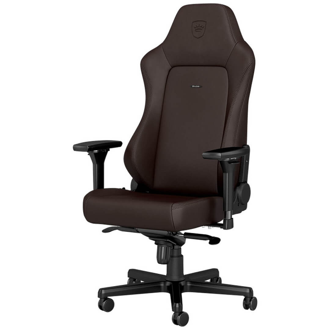 NOBLECHAIRS Si&egrave;ge Gamer  Hero Java Edition Noir 