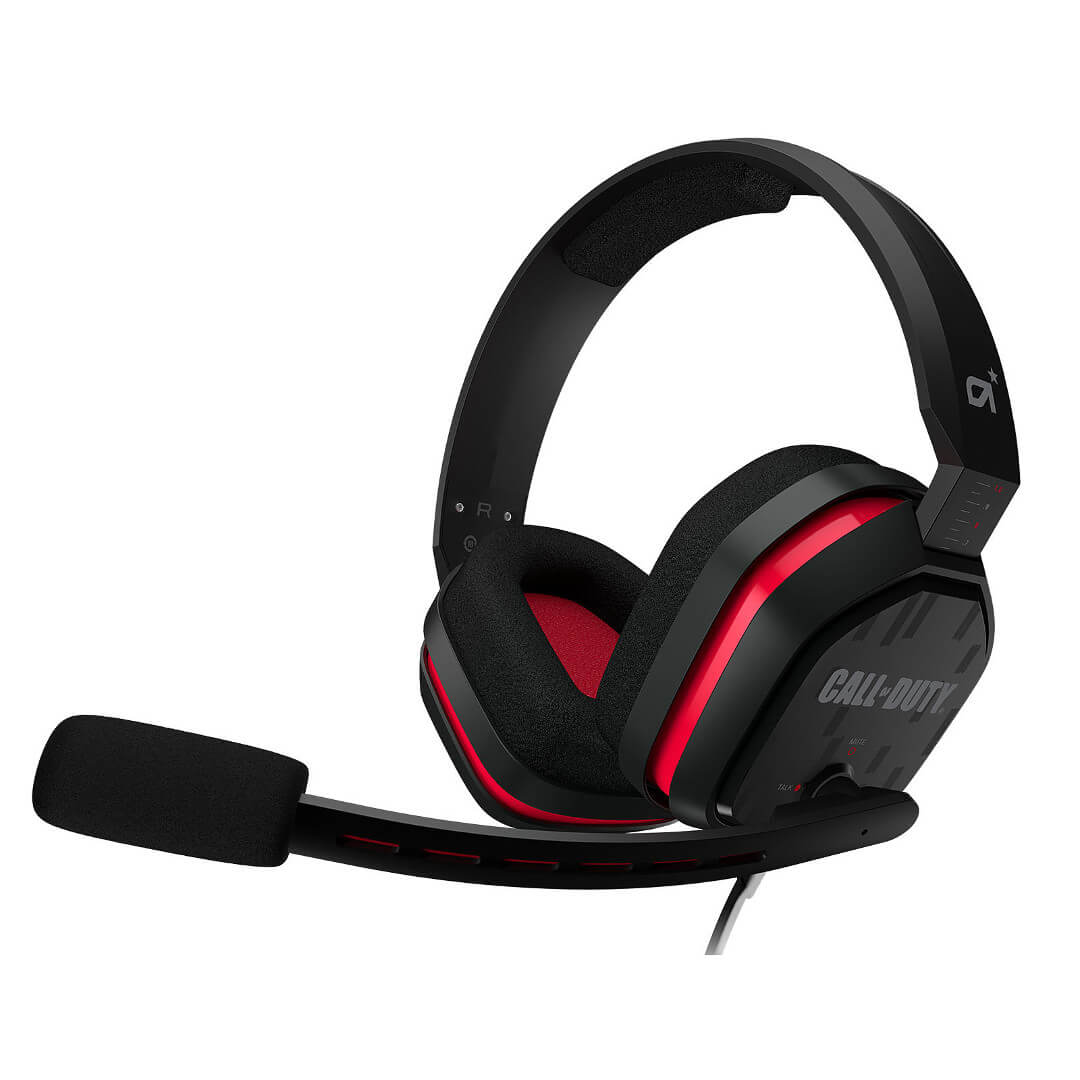 Micro-casque Astro A10 circum-aural Call of Duty Noir et Vert 