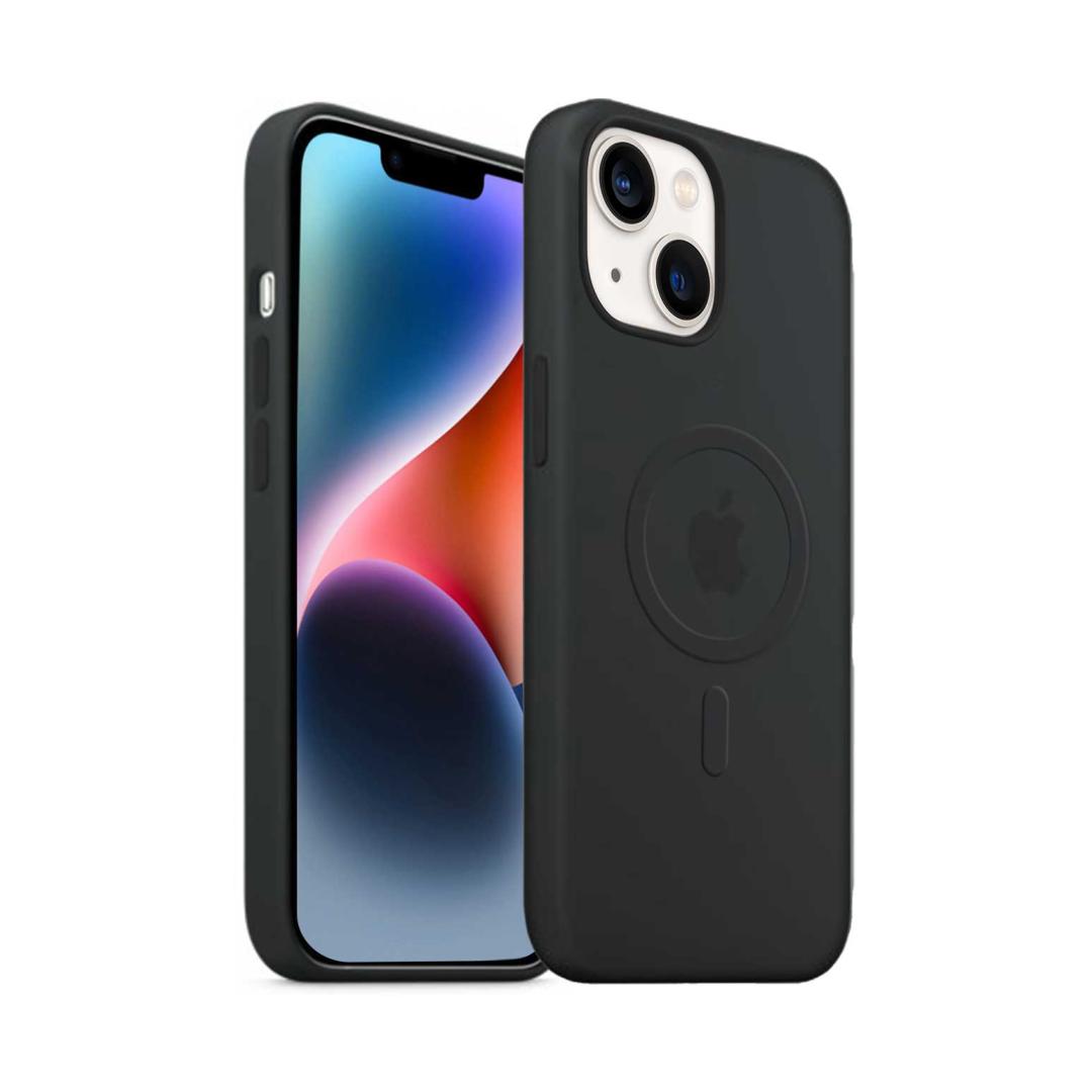 Coque de protection pour Apple iPhone 14 Plus - Noir - Neuf