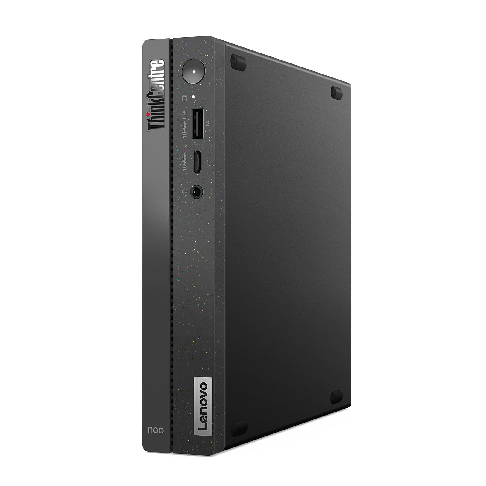 LENOVO  ThinkCentre NEO 50Q Mini PC I5 16 Go 512 Go Windows 11 Pro Noir