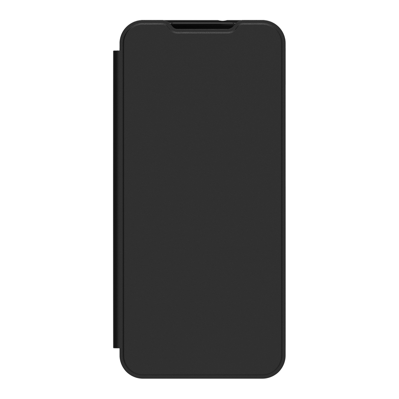 Samsung Flip Wallet (noir) - Galaxy A35 5G