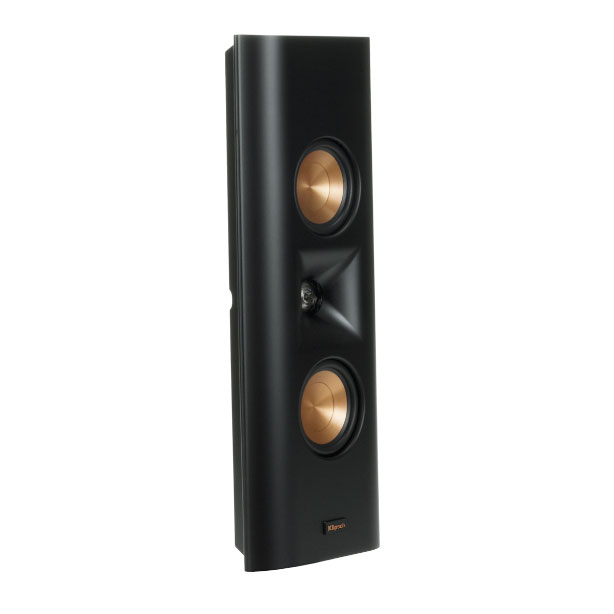 Klipsch RP240D Noir Enceinte Compacte (la pi&egrave;ce)
