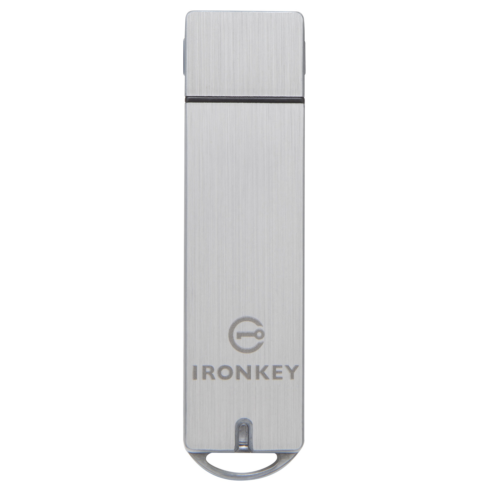 KINGSTON IronKey Basic S1000 - cl&eacute; USB - 128 Go