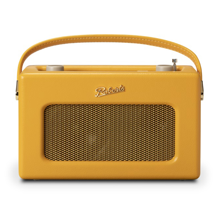 ROBERTS Radio internet Bluetooth  Revival iStream 3L Jaune Soleil